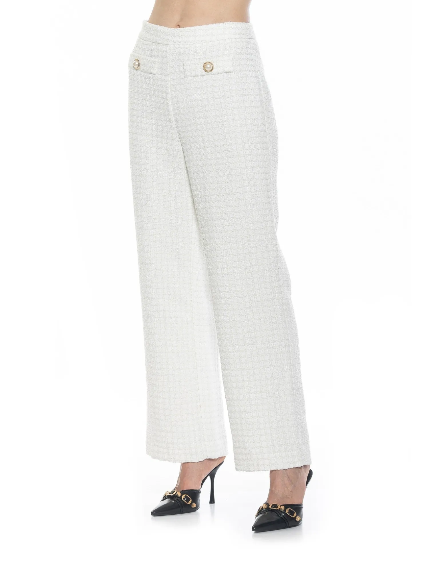 Jaden Tweed Pants