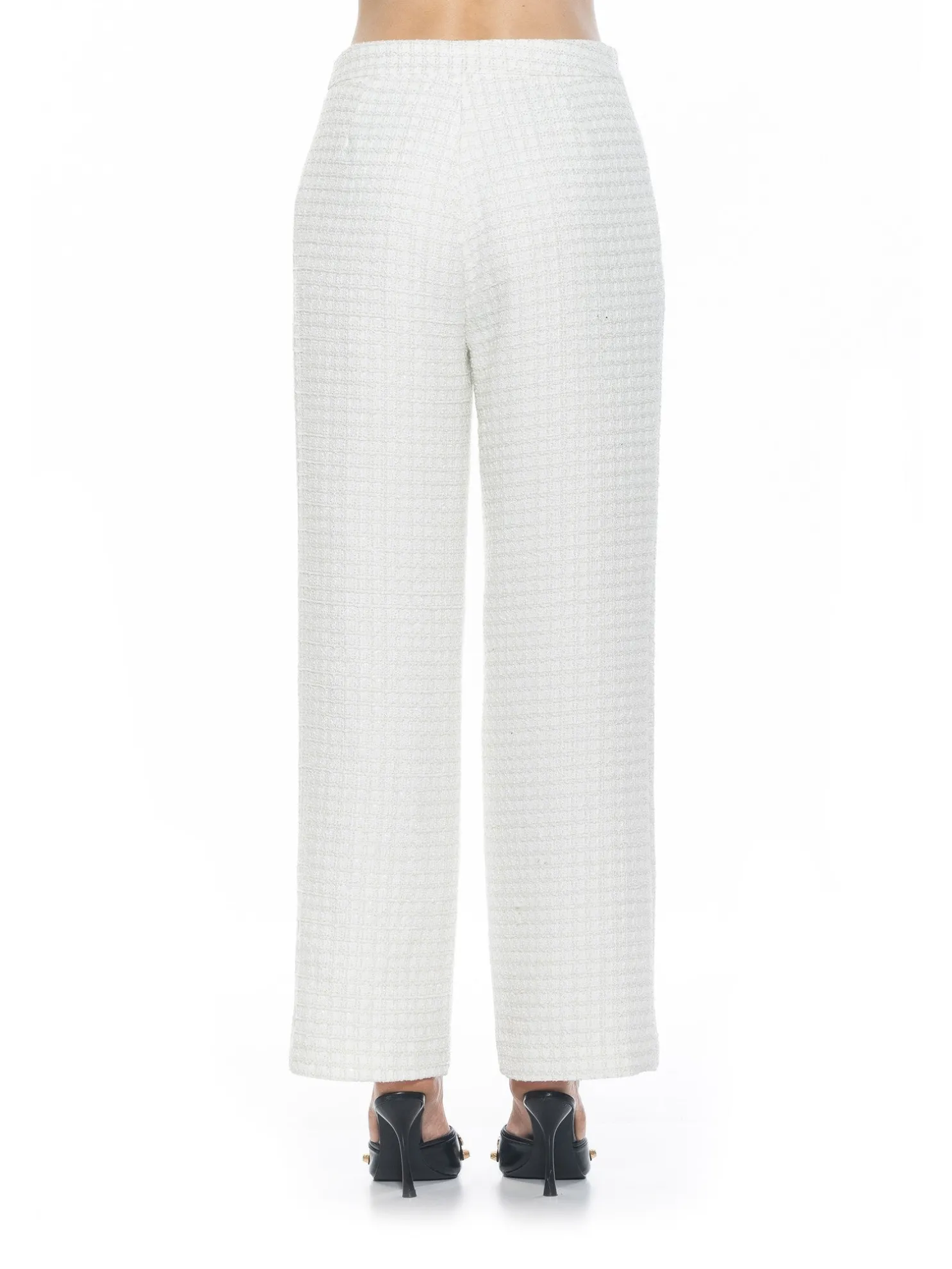 Jaden Tweed Pants