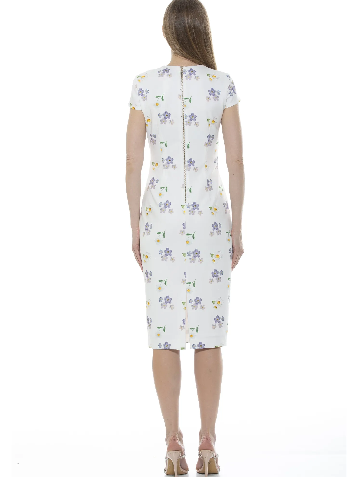 Janine Dress