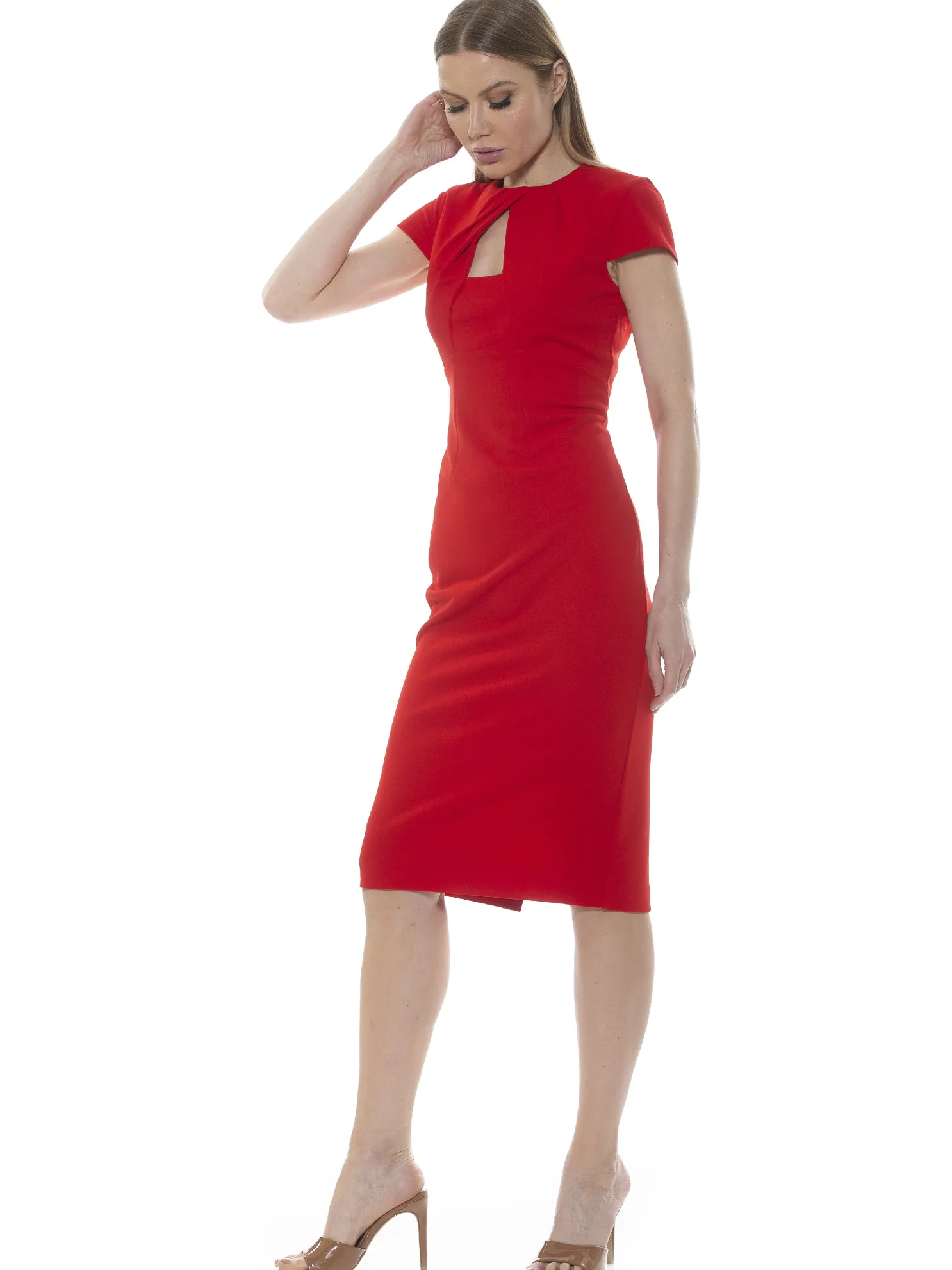 Janine Dress