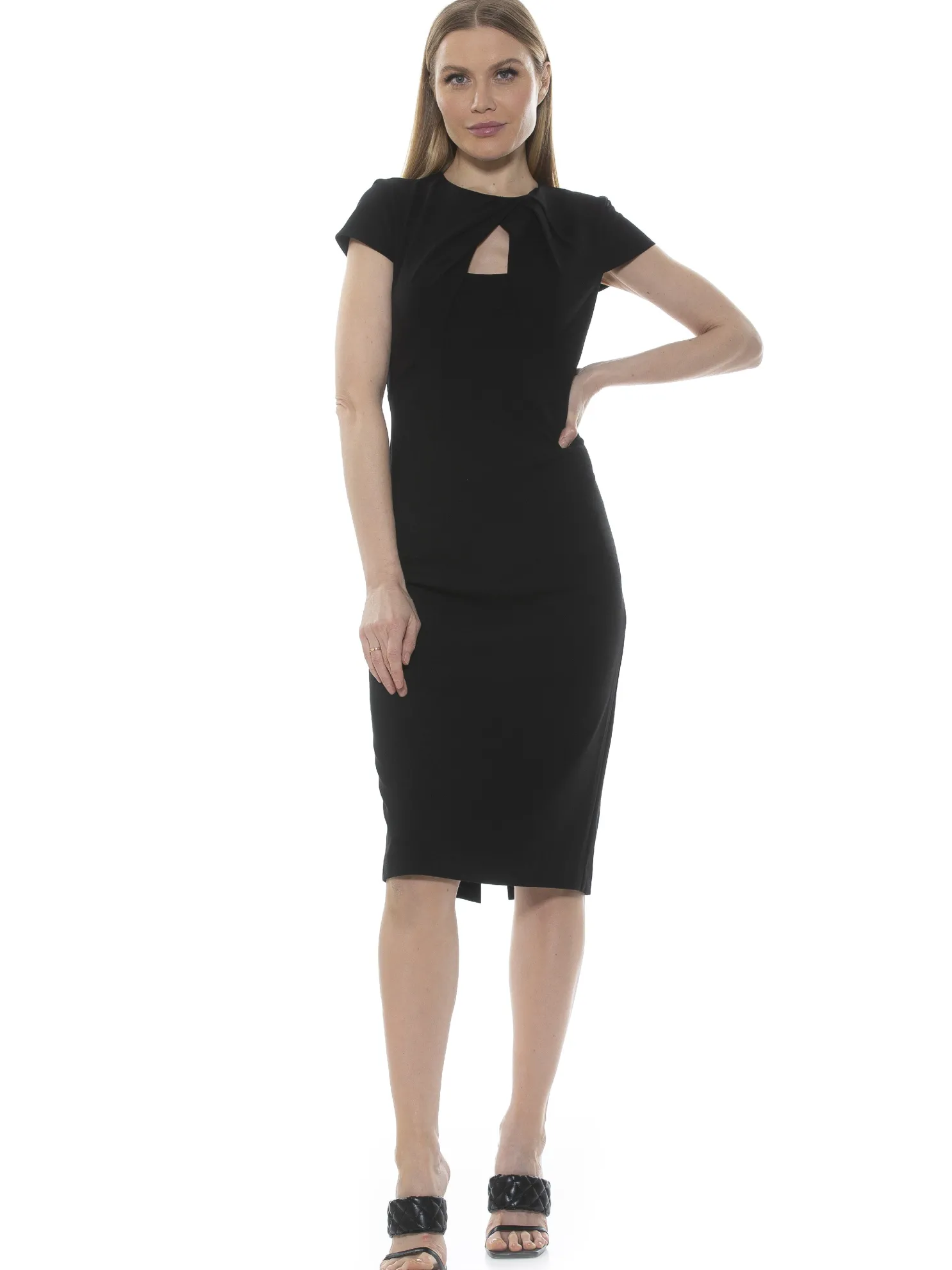 Janine Dress