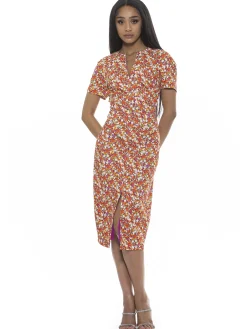 Jayana Dress
