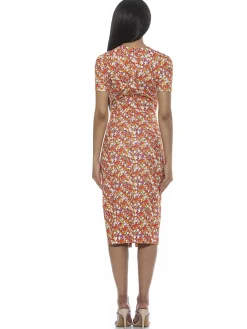 Jayana Dress