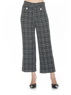 Jayden Tweed Pants