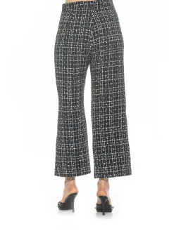 Jayden Tweed Pants