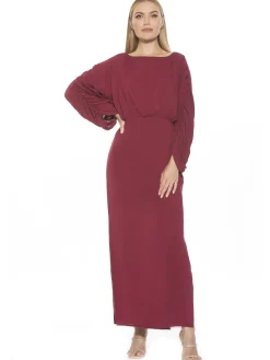 Jenna Maxi Dress