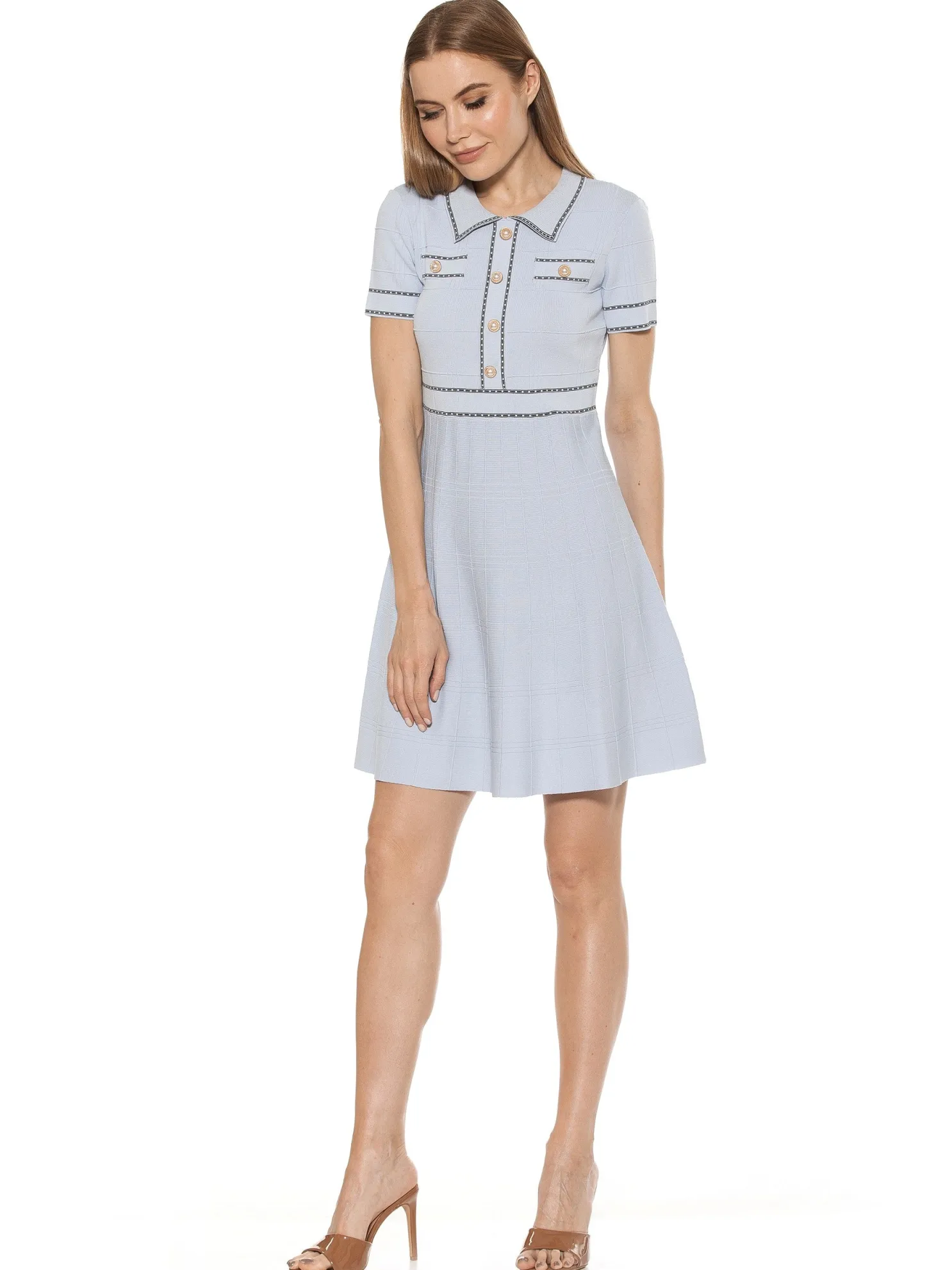 Jenna Mini Dress