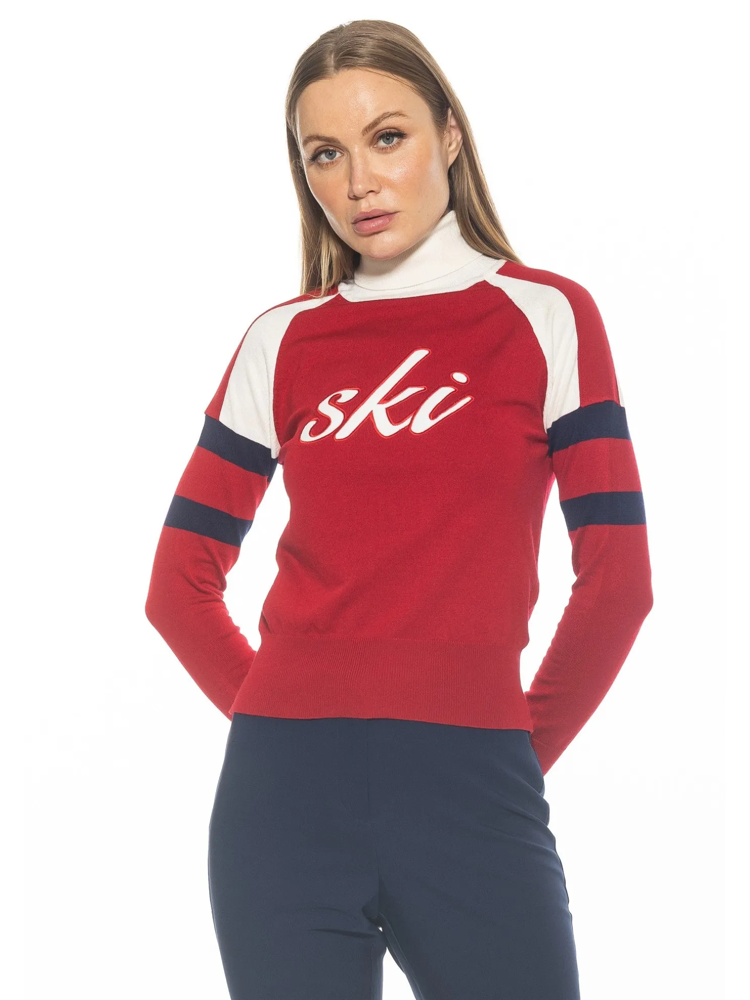 Jenni Turtleneck Sweater