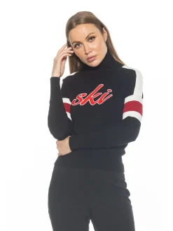 Jenni Turtleneck Sweater