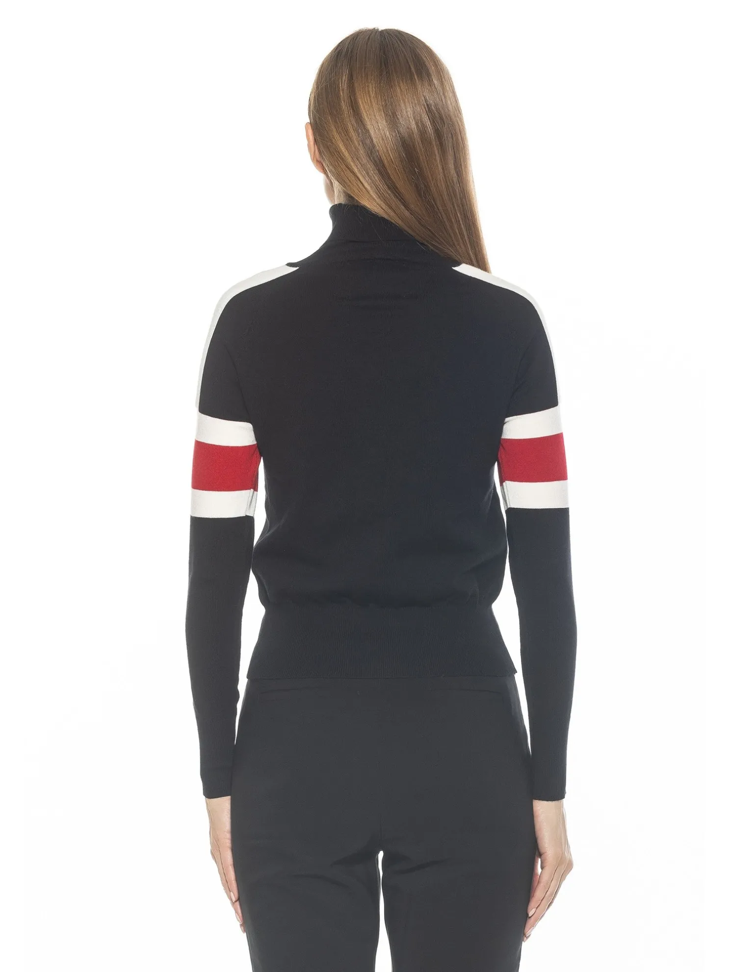 Jenni Turtleneck Sweater