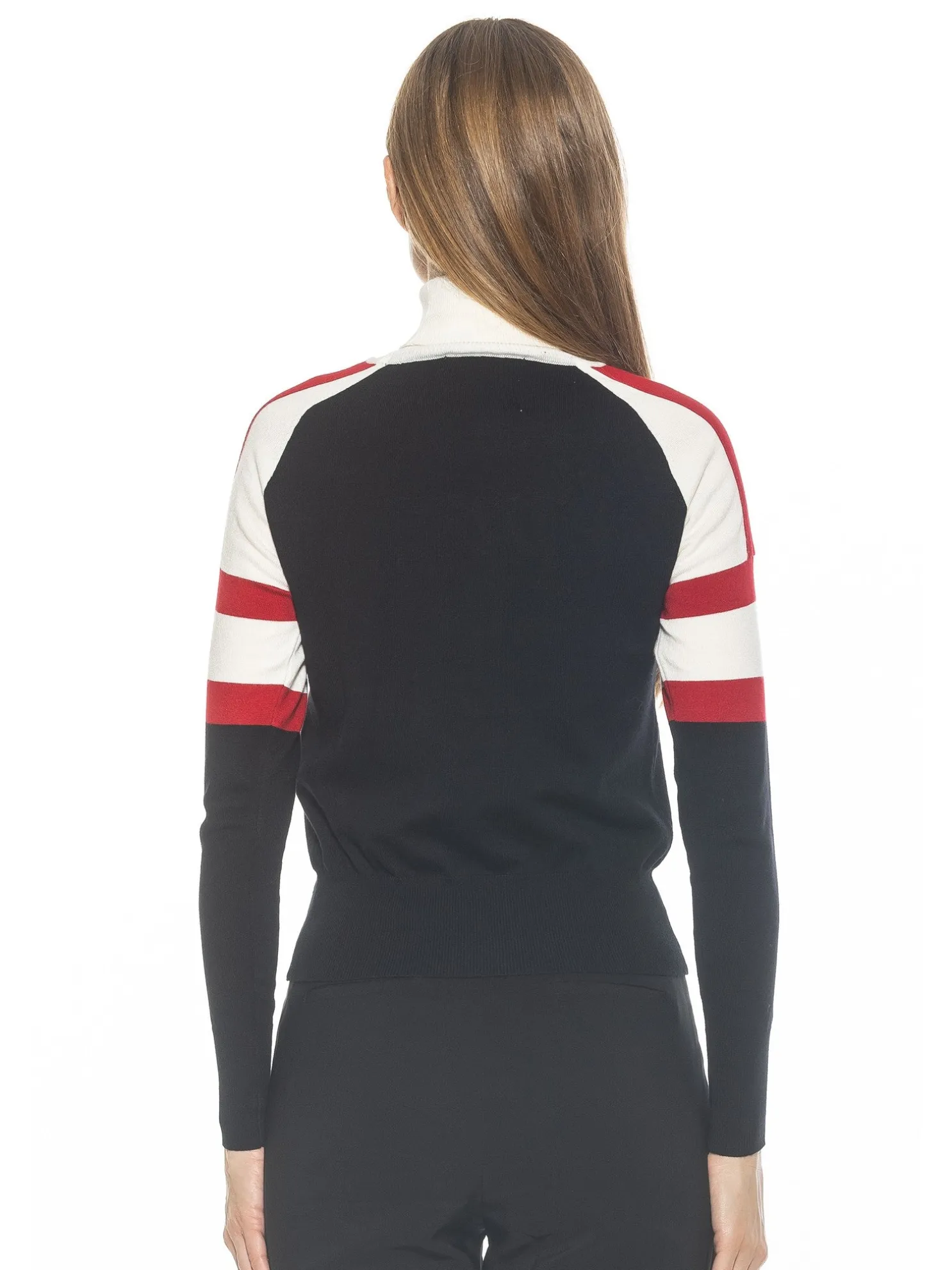 Jenni Turtleneck Sweater