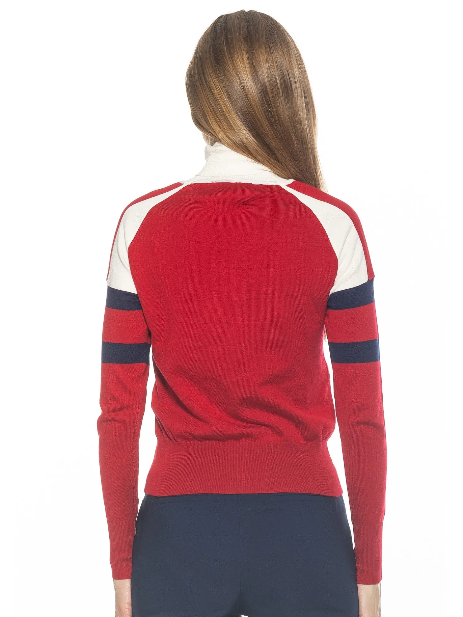 Jenni Turtleneck Sweater