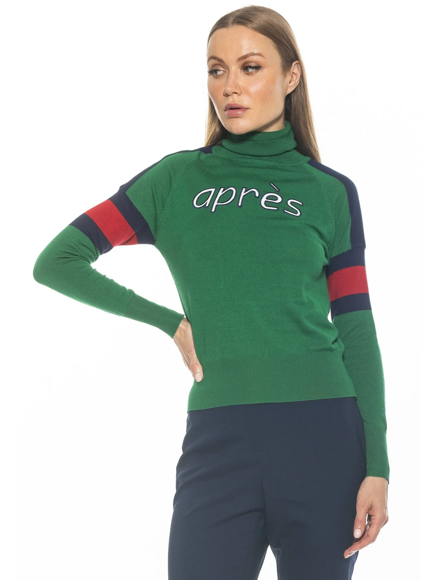 Jenni Turtleneck Sweater