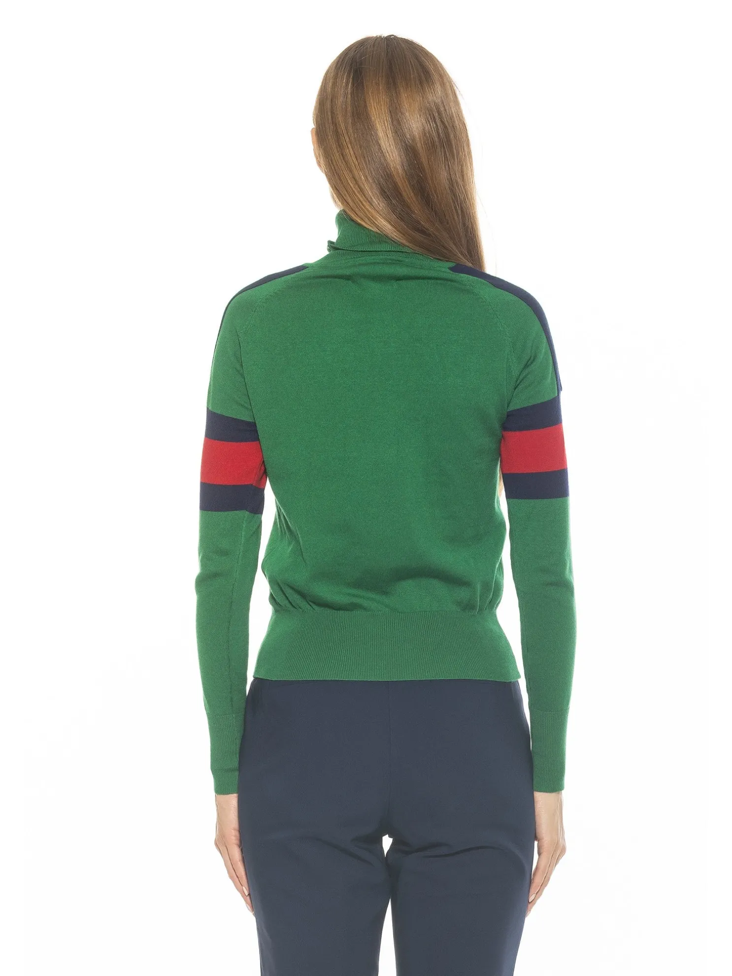 Jenni Turtleneck Sweater