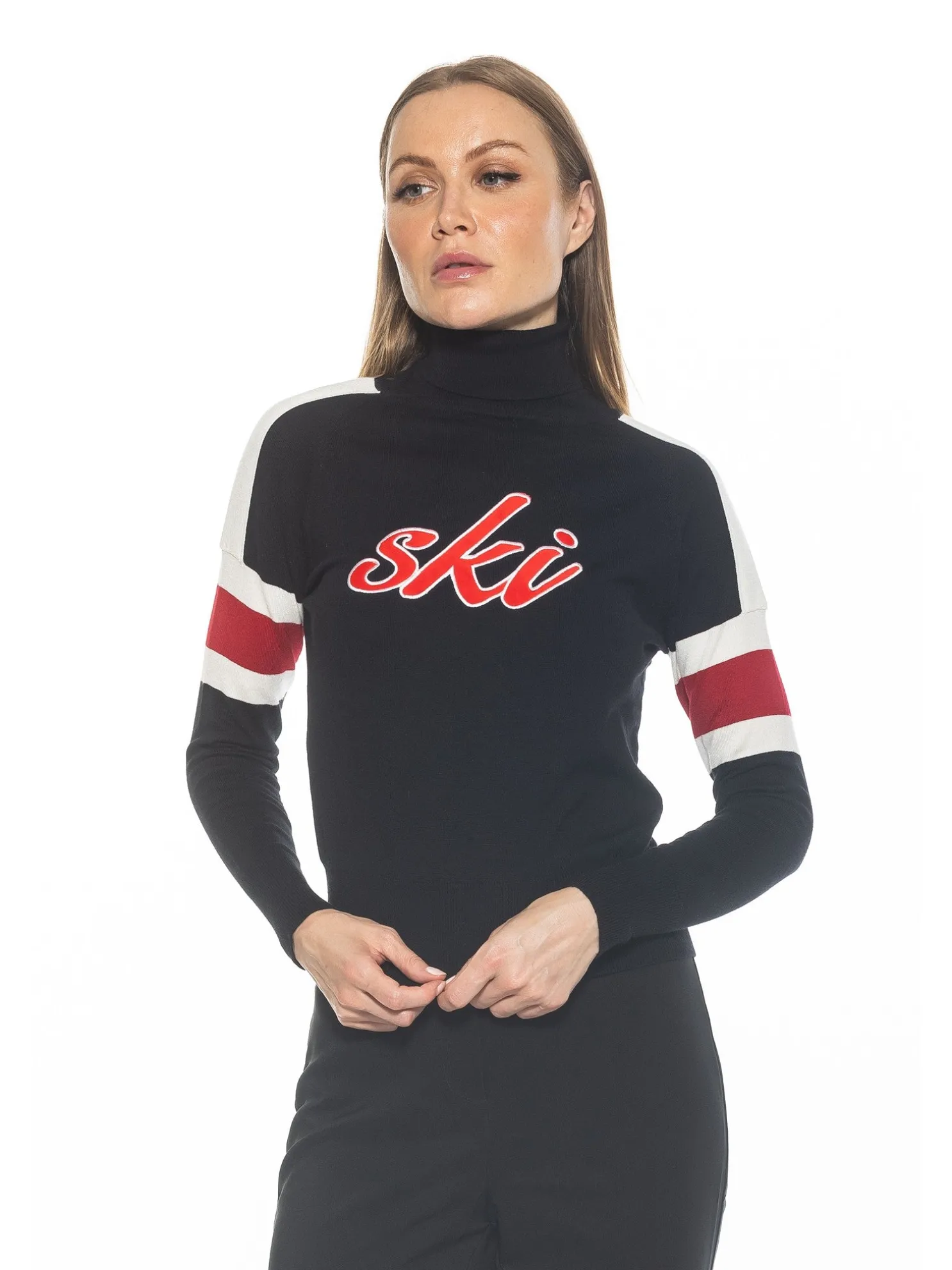 Jenni Turtleneck Sweater