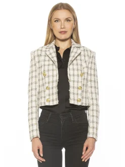Jesse Tweed Blazer