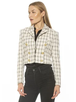 Jesse Tweed Blazer