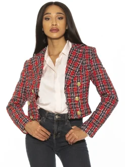Jesse Tweed Blazer