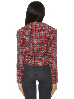 Jesse Tweed Blazer