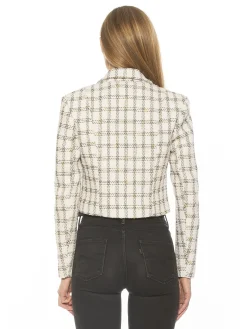 Jesse Tweed Blazer
