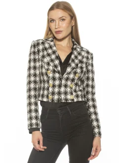 Jesse Tweed Blazer