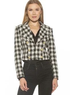 Jesse Tweed Blazer