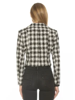 Jesse Tweed Blazer