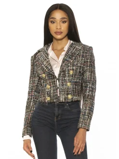 Jesse Tweed Blazer
