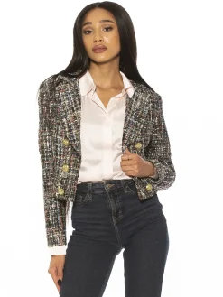 Jesse Tweed Blazer