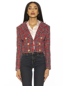 Jesse Tweed Blazer