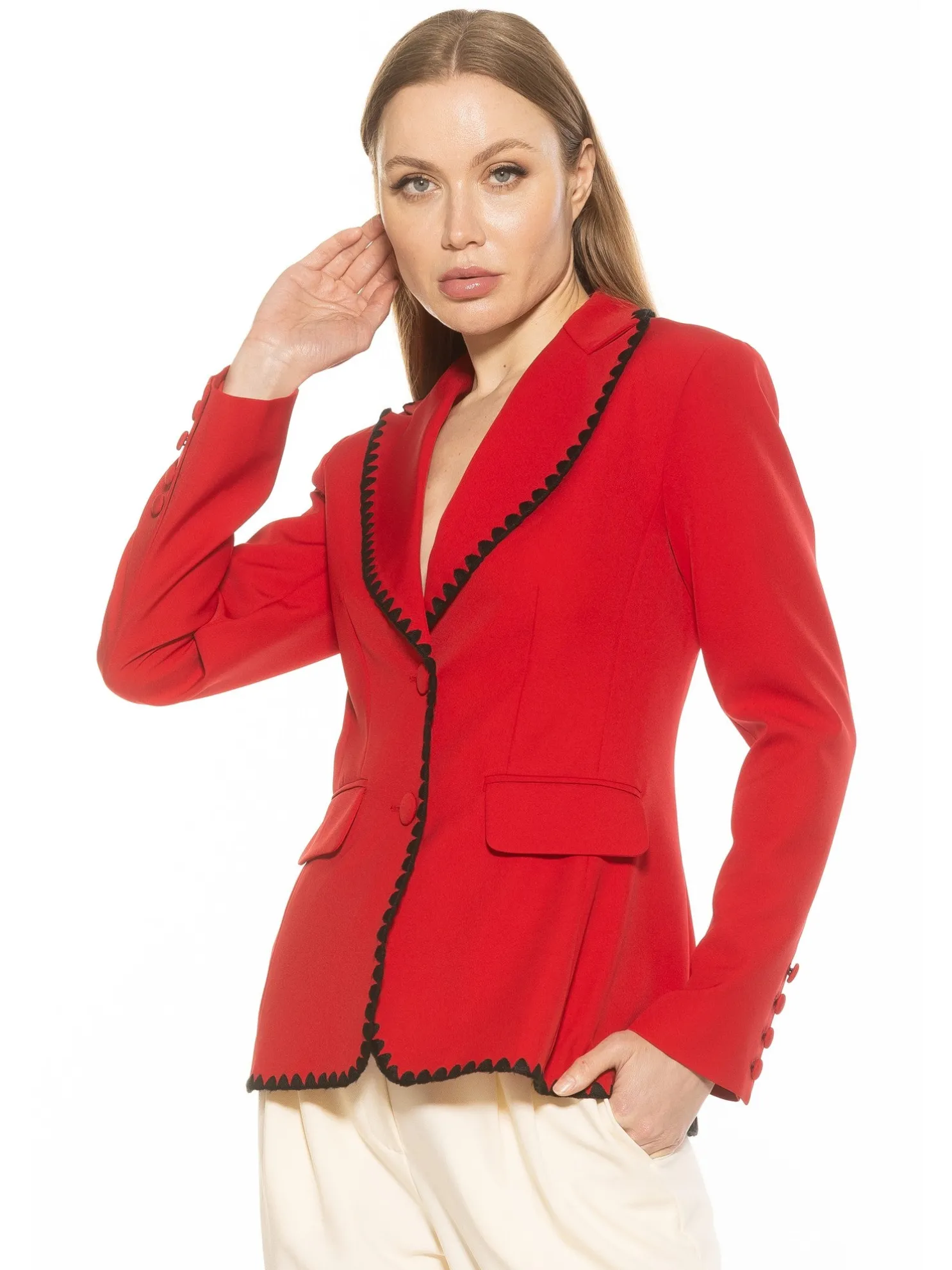 Jessilyn Blazer