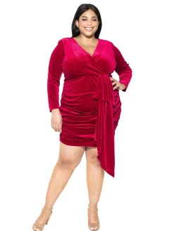 Juliana Dress - Plus Size