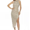 June Sequin Dress
