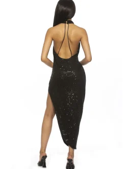 June Sequin Dress