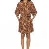 June Wrap Dress