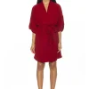 June Wrap Dress