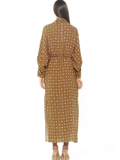 Kacey Maxi Dress