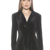 Kai Velvet Blazer