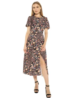 Katie Midi Dress