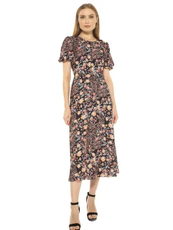 Katie Midi Dress