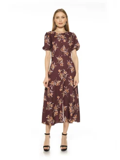 Katie Midi Dress