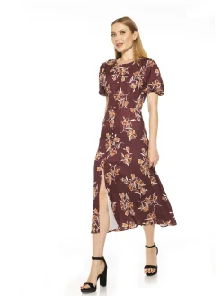 Katie Midi Dress