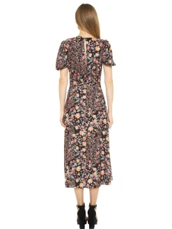 Katie Midi Dress