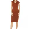Katrina Midi Dress