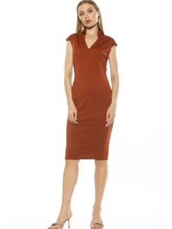 Katrina Midi Dress