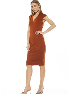Katrina Midi Dress