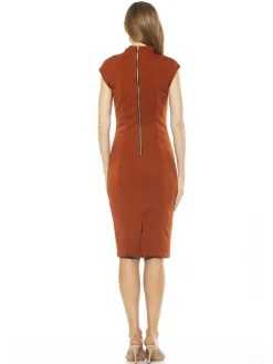 Katrina Midi Dress