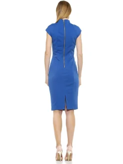Katrina Midi Dress