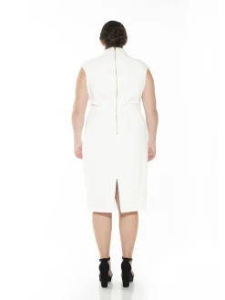 Katrina Midi Dress - Plus Size