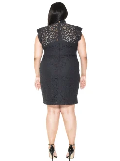 Kendall Dress - Plus Size